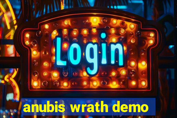 anubis wrath demo